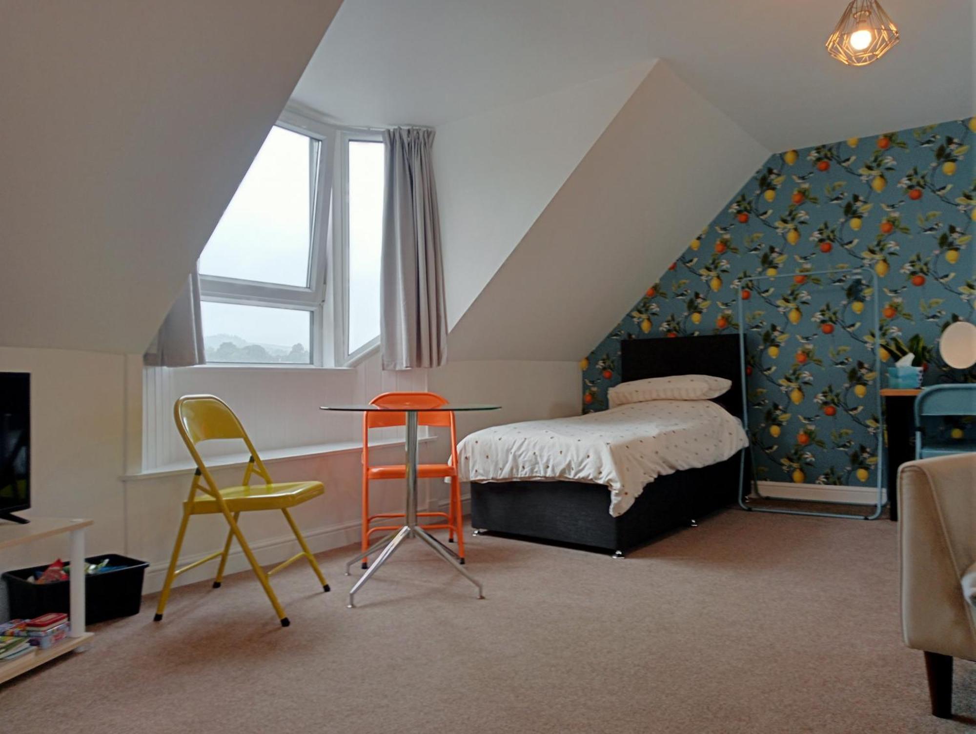 Hill View Studio Хауик Екстериор снимка